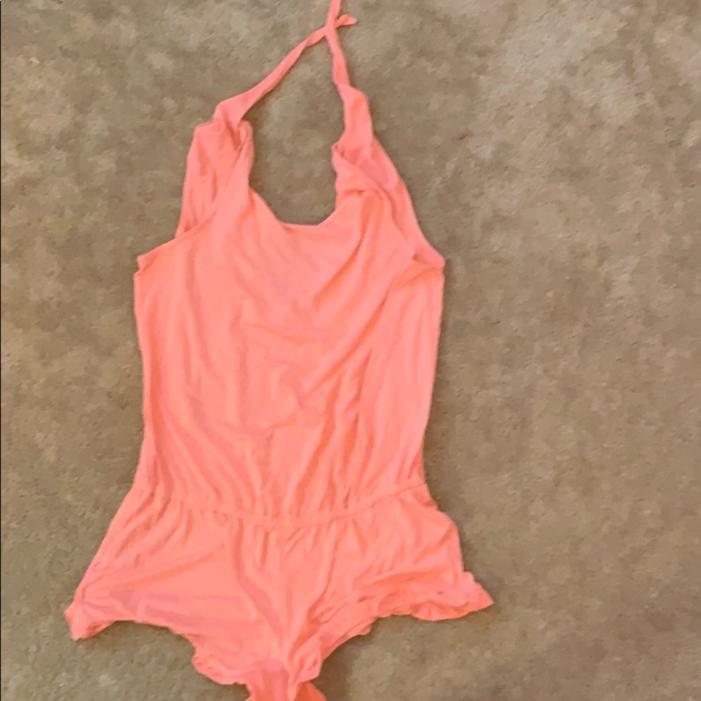 Victoria’s Secret halter romper size Large